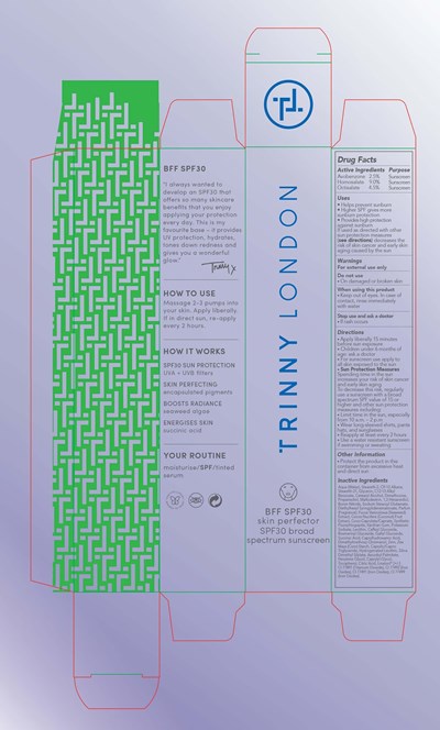 Carton Skin Perfector 30 (Car087   Car Bff Spf30 Otc)
